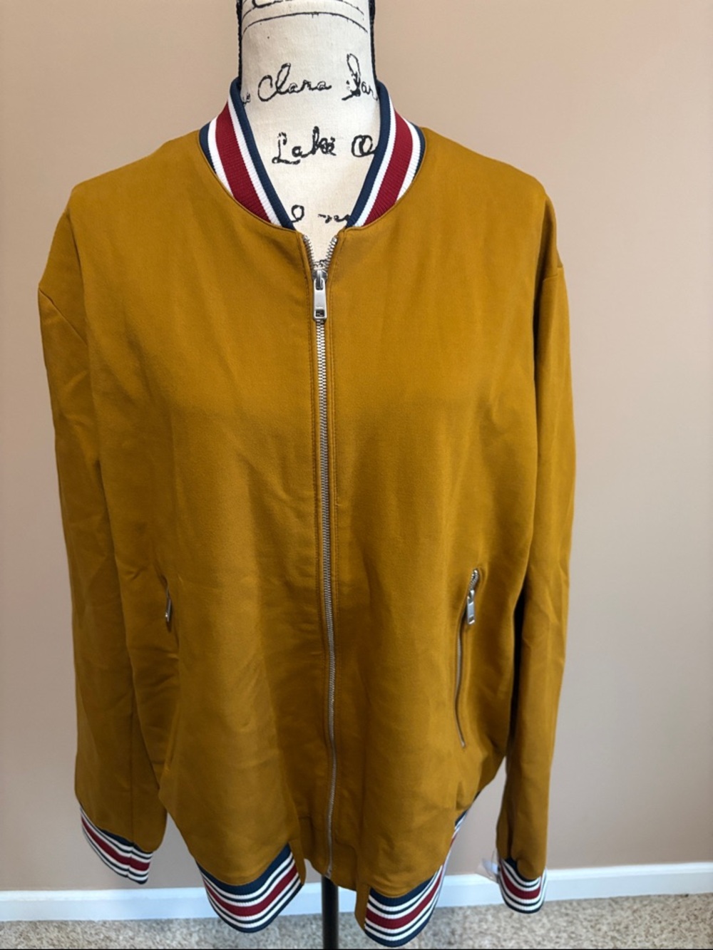 Zara Jacket - size XXL